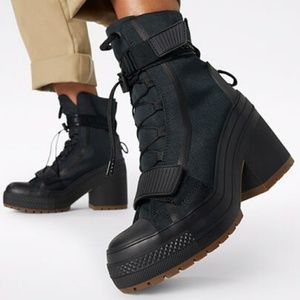 Converse Chuck Taylor All Star GR82 (Black, 9.5)